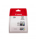 Original Canon PG-460 and CL-461 Black and Colour Ink Cartridge Multipack