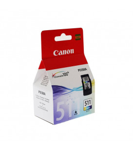 Canon CL-511 Colour Ink Cartridge