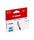 Original Canon CLI-481 Cyan Ink Cartridge
