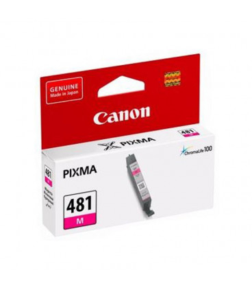 Canon CLI-481 Magenta Ink Cartridge