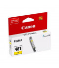 Original Canon CLI-481 Yellow Ink Cartridge