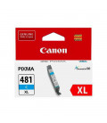 Original Canon CLI-481XL Cyan Ink Cartridge