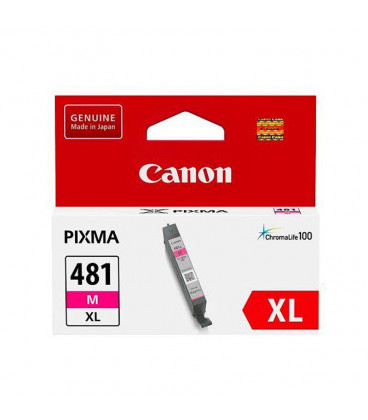 Canon CLI-481XL Magenta Ink Cartridge
