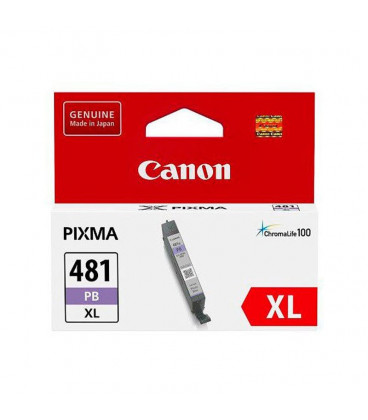 Canon CLI-481XL Photo Blue Ink Cartridge