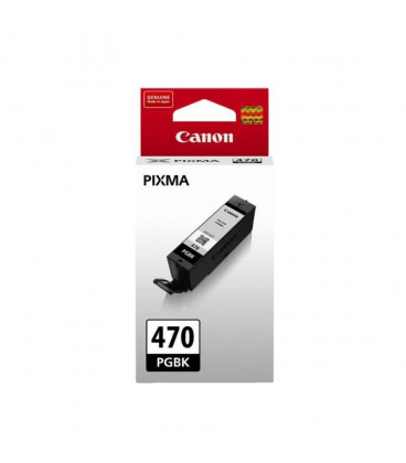 Canon PGI-470 Black Ink Cartridge