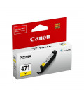 Original Canon CLI-471 Yellow Ink Cartridge