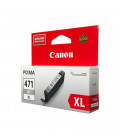 Original Canon CLI-471 Grey Ink Cartridge