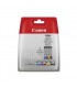 Canon CLI-471 Multipack Ink Cartridge