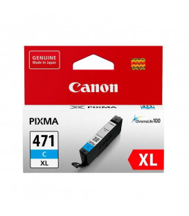 Canon CLI-471XL Cyan Ink Cartridge