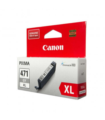 Canon CLI-471XL Grey Ink Cartridge