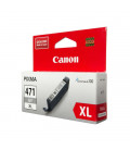 Original Canon CLI-471XL Grey Ink Cartridge