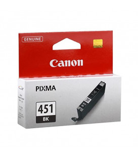 Canon CLI-451 Black Ink Cartridge
