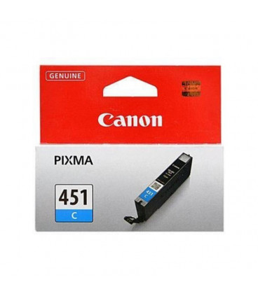 Canon CLI-451 Cyan Ink Cartridge