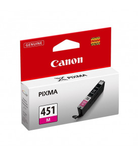 Canon CLI-451 Magenta Ink Cartridge