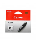 Original Canon CLI-451 Grey Ink Cartridge