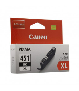 Canon CLI-451 XL Black Ink Cartridge
