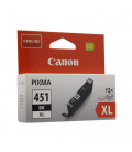 Original Canon CLI-451 XL Black Ink Cartridge