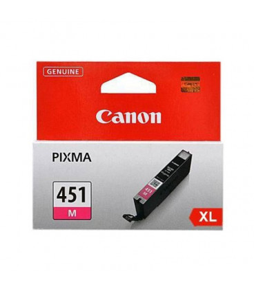 Canon CLI-451XL Magenta Ink Cartridge
