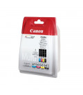 Original Canon CLI-451 Black and Colour Ink Cartridge Multipack