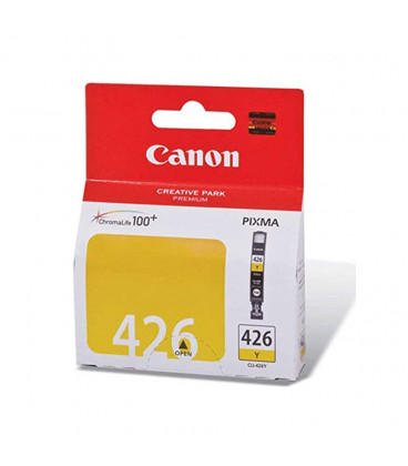 Canon CLI-426 Yellow Ink Cartridge