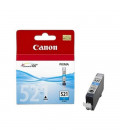 Original Canon CLI-521 Cyan Ink Cartridge
