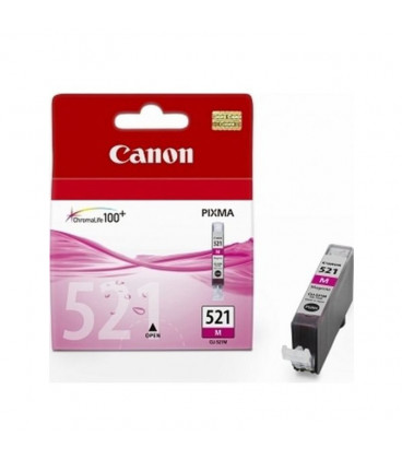 Canon CLI-521 Magenta Ink Cartridge