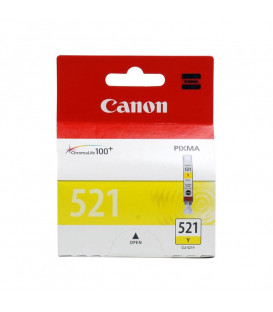 Canon CLI-521 Yellow Ink Cartridge