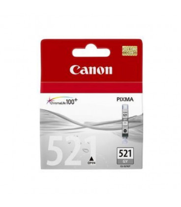 Canon CLI-521 Grey Ink Cartridge