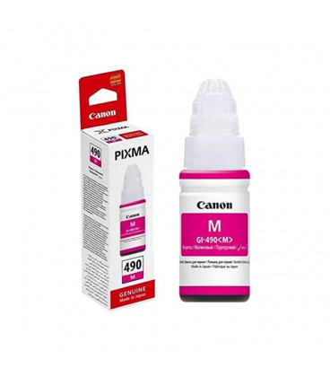Canon GI-490 Magenta Ink Cartridge