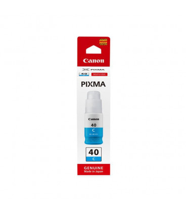 Canon GI-40 Cyan Ink Cartridge