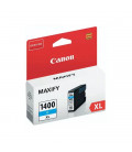 Original Canon PGI-1400XL Cyan Ink Cartridge