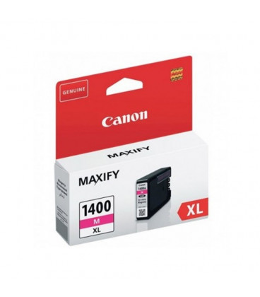 Canon PGI-1400XL Magenta Ink Cartridge