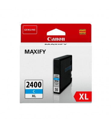 Canon PGI-2400XL Cyan Ink Cartridge