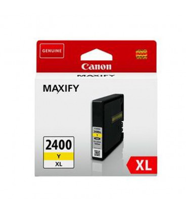 Canon PGI-2400XL Yellow Ink Cartridge