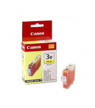 Canon BCI-3E Yellow Ink Cartridge