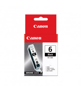Canon BCI-6 Black Ink Cartridge