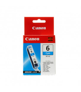 Canon BCI-6 Cyan Ink Cartridge