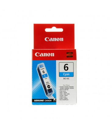 Canon BCI-6 Cyan Ink Cartridge