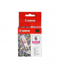 Original Canon BCI-6 Magenta Ink Cartridge