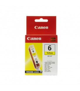Canon BCI-6 Yellow Ink Cartridge