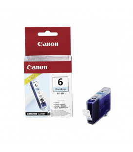 Canon BCI-6 Photo Cyan Ink Cartridge