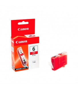 Canon BCI-6 Red Ink Cartridge