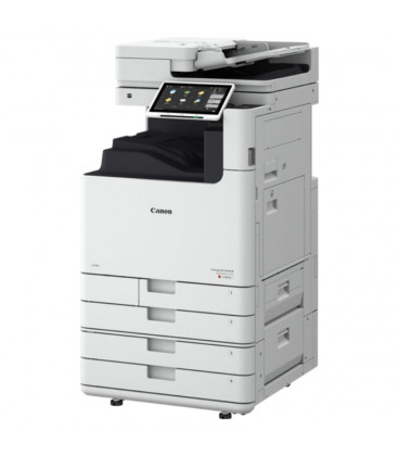 Canon imageRUNNER Advance DX C5850i Multifunction Printer - United Copiers