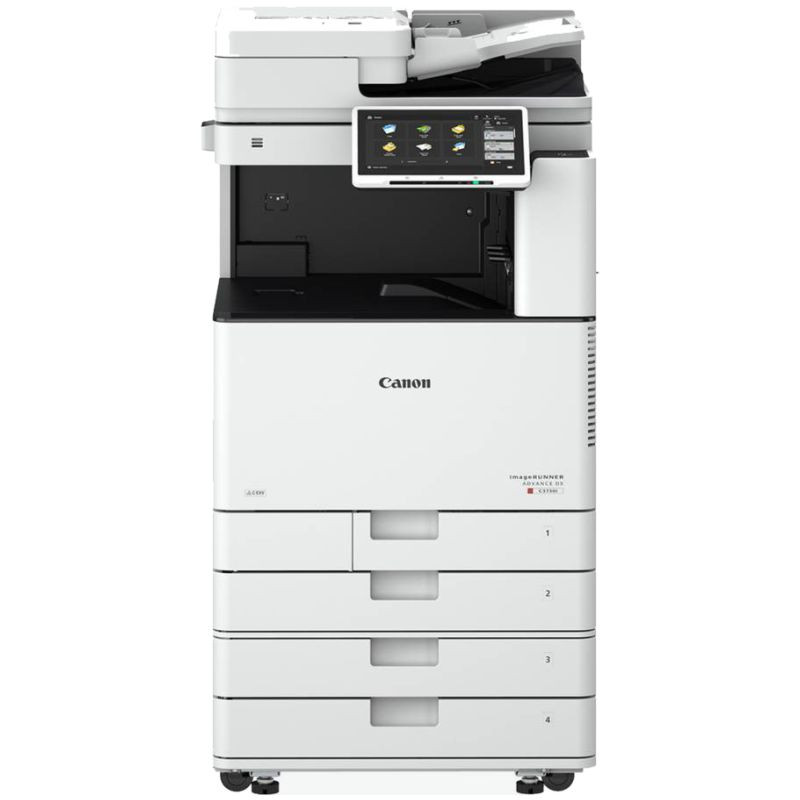 Canon imageRUNNER Advance DX C5860i Multifunction Printer - United