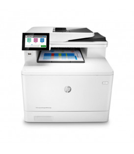 HP Color LaserJet Managed MFP E47528f