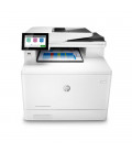 HP Color LaserJet Managed MFP E47528f Multifunction Printer