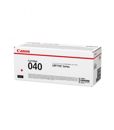 Original Canon CRG 040 Magenta Toner Cartridge