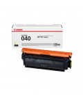 Original Canon CRG 040 Yellow Toner Cartridge