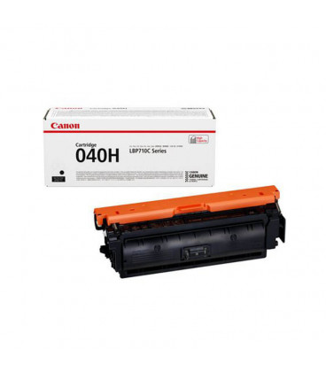 Original Canon CRG 040H Black Toner Cartridge