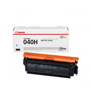 Original Canon CRG 040H Cyan Toner Cartridge